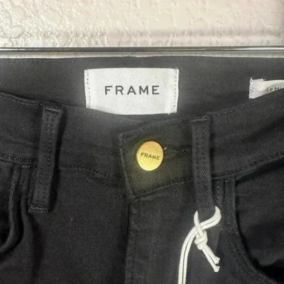 NWT Frame Le High Skinny Jeans 24 - Picture 4 of 11